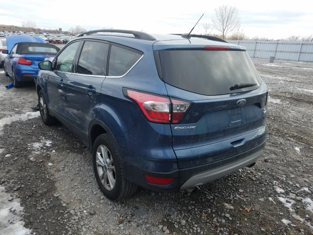 Photo 2 VIN: 1FMCU9GD8JUC51238 - FORD ESCAPE SE 