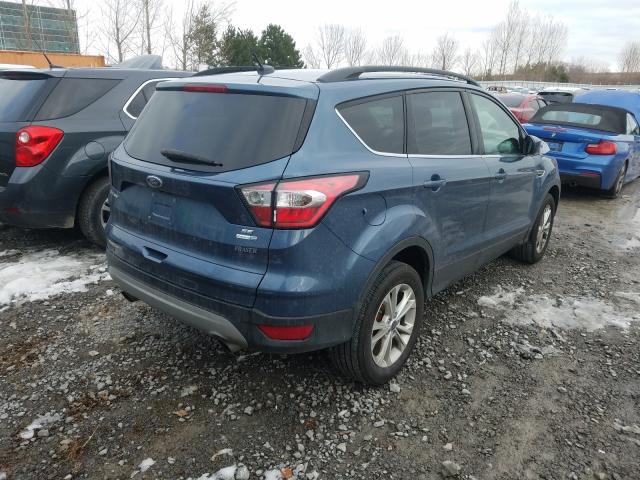 Photo 3 VIN: 1FMCU9GD8JUC51238 - FORD ESCAPE SE 