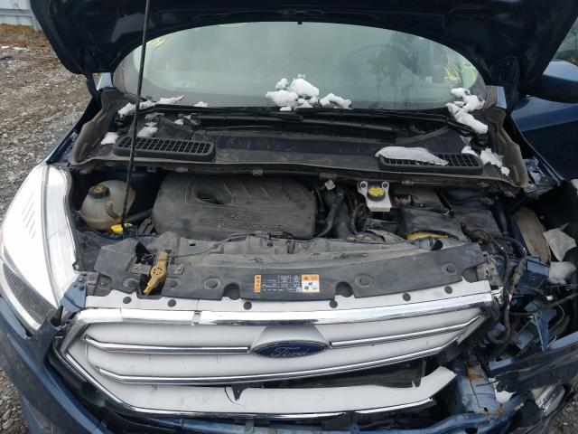 Photo 6 VIN: 1FMCU9GD8JUC51238 - FORD ESCAPE SE 