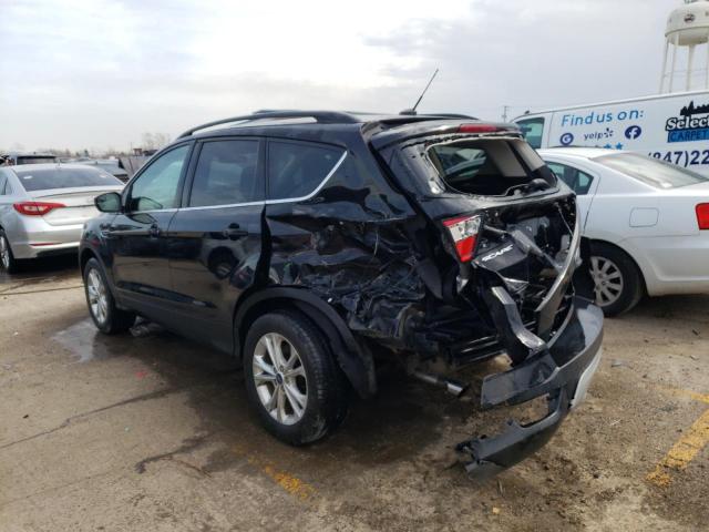 Photo 1 VIN: 1FMCU9GD8JUC74969 - FORD ESCAPE 