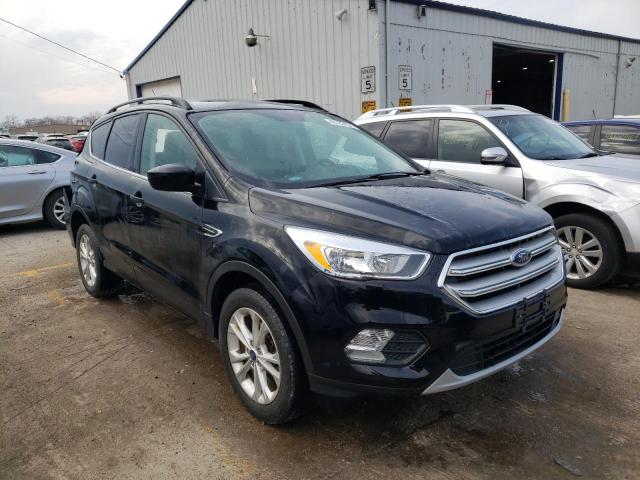 Photo 3 VIN: 1FMCU9GD8JUC74969 - FORD ESCAPE 