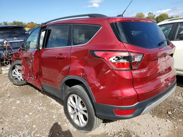 Photo 2 VIN: 1FMCU9GD8JUC84143 - FORD ESCAPE SE 