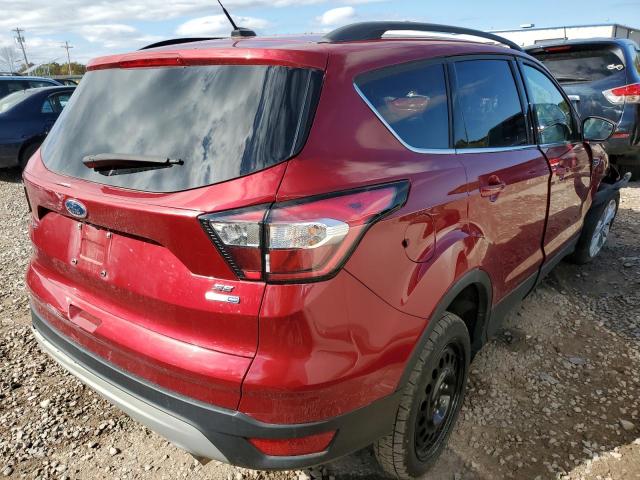 Photo 3 VIN: 1FMCU9GD8JUC84143 - FORD ESCAPE SE 