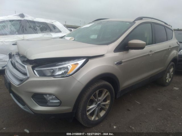 Photo 1 VIN: 1FMCU9GD8JUC85275 - FORD ESCAPE 