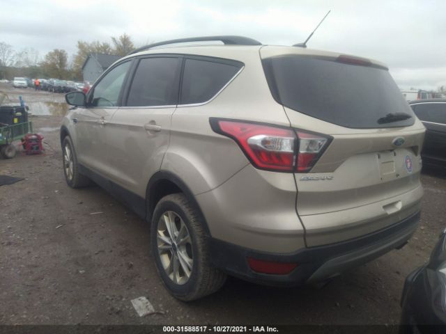 Photo 2 VIN: 1FMCU9GD8JUC85275 - FORD ESCAPE 