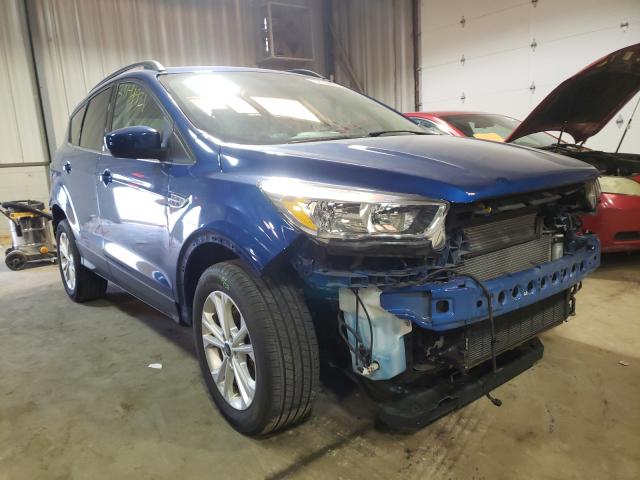 Photo 0 VIN: 1FMCU9GD8JUD01734 - FORD ESCAPE SE 