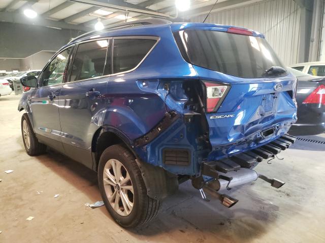 Photo 2 VIN: 1FMCU9GD8JUD01734 - FORD ESCAPE SE 