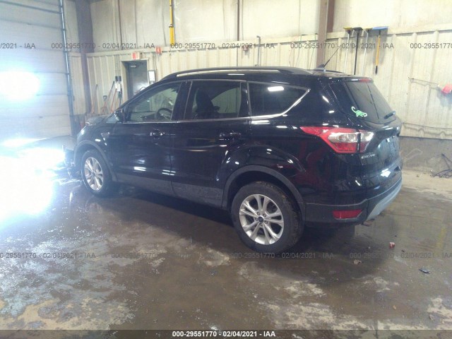 Photo 2 VIN: 1FMCU9GD8JUD11857 - FORD ESCAPE 