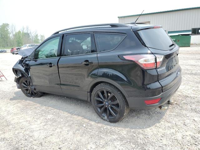 Photo 1 VIN: 1FMCU9GD8JUD27265 - FORD ESCAPE SE 