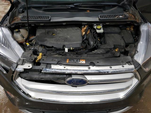 Photo 11 VIN: 1FMCU9GD8JUD43126 - FORD ESCAPE SE 