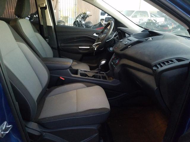 Photo 4 VIN: 1FMCU9GD8JUD50822 - FORD ESCAPE SE 