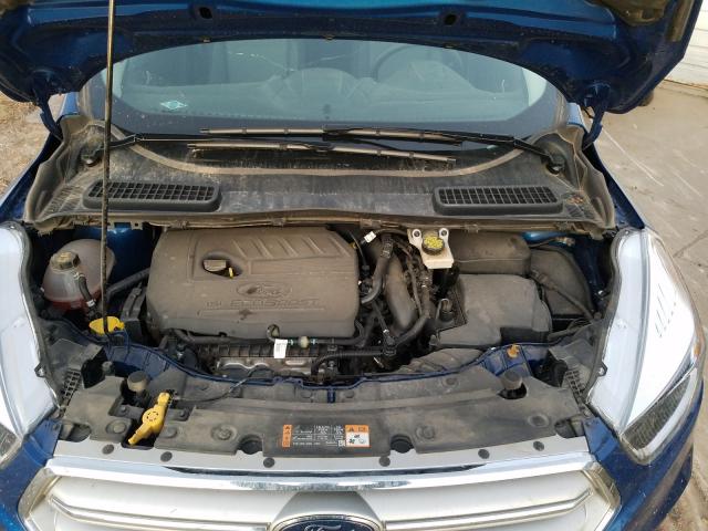 Photo 6 VIN: 1FMCU9GD8JUD50822 - FORD ESCAPE SE 