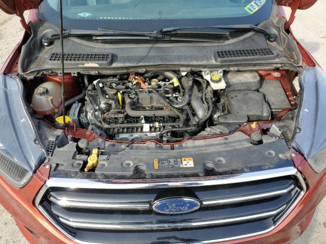 Photo 11 VIN: 1FMCU9GD8KUA07705 - FORD ESCAPE SE 