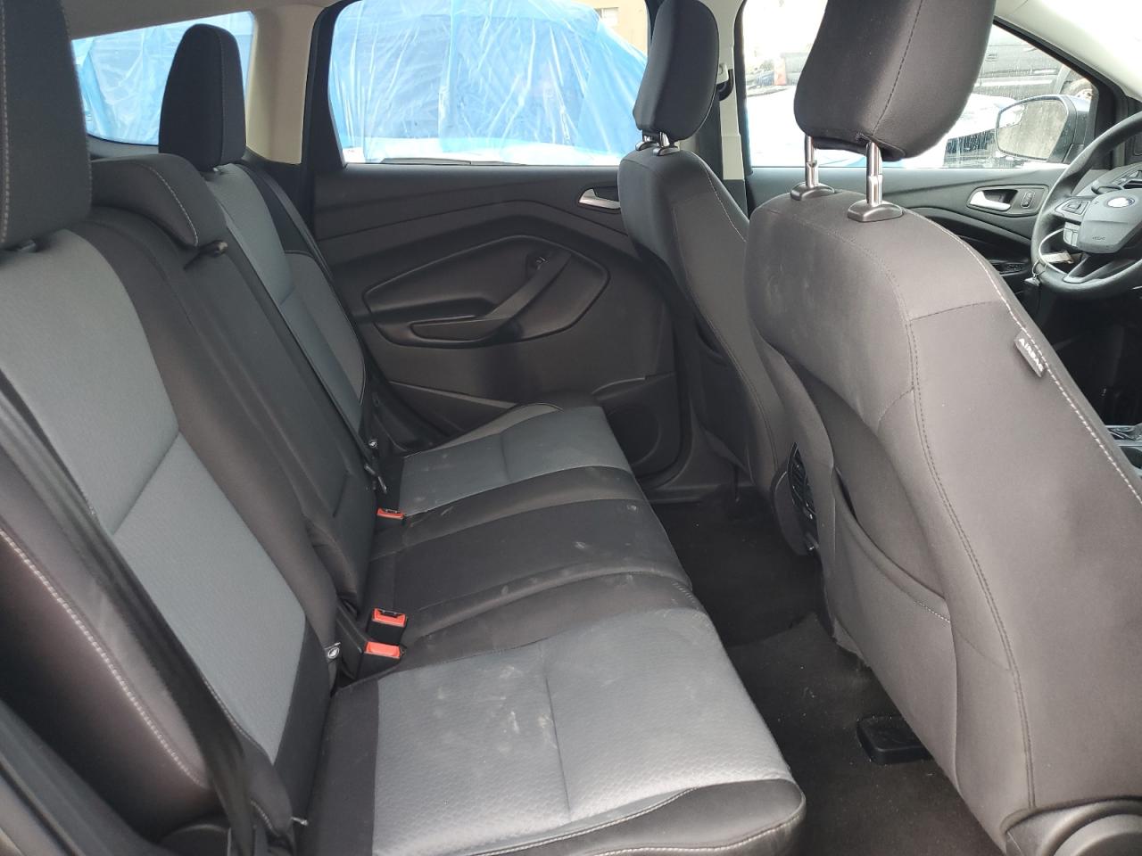 Photo 10 VIN: 1FMCU9GD8KUA28683 - FORD ESCAPE 