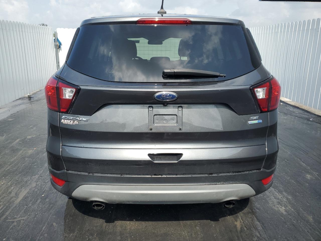 Photo 5 VIN: 1FMCU9GD8KUA28683 - FORD ESCAPE 