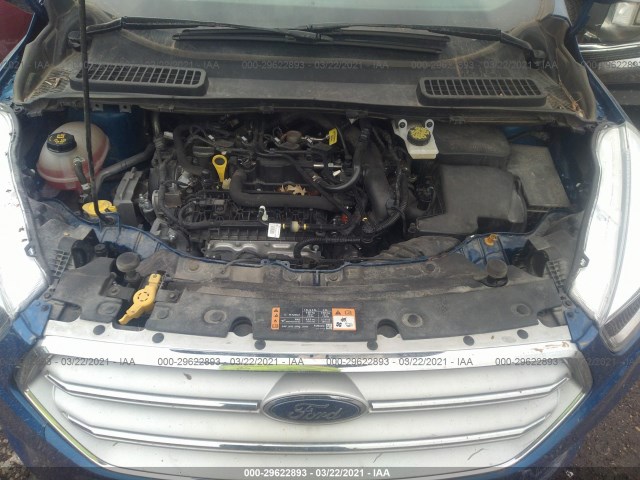 Photo 9 VIN: 1FMCU9GD8KUA47959 - FORD ESCAPE 