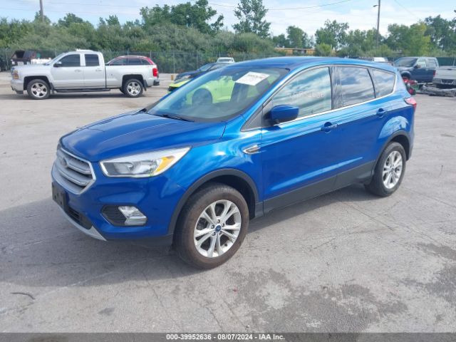 Photo 1 VIN: 1FMCU9GD8KUB02197 - FORD ESCAPE 