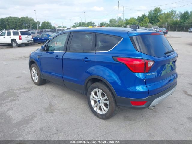 Photo 2 VIN: 1FMCU9GD8KUB02197 - FORD ESCAPE 