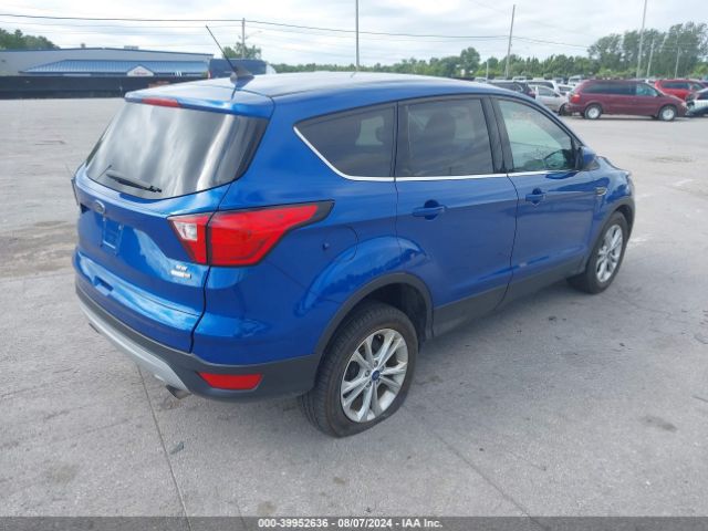 Photo 3 VIN: 1FMCU9GD8KUB02197 - FORD ESCAPE 