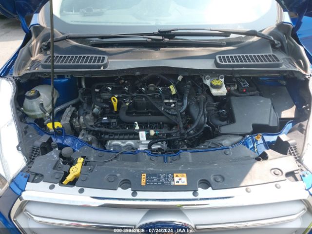 Photo 9 VIN: 1FMCU9GD8KUB02197 - FORD ESCAPE 