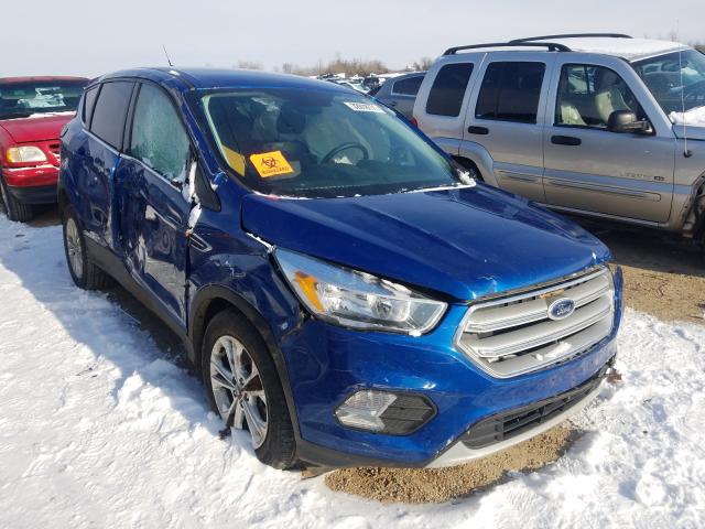 Photo 0 VIN: 1FMCU9GD8KUB02992 - FORD ESCAPE SE 