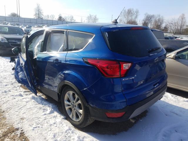 Photo 2 VIN: 1FMCU9GD8KUB02992 - FORD ESCAPE SE 