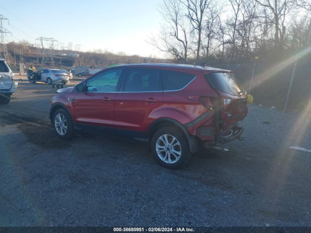 Photo 2 VIN: 1FMCU9GD8KUB18738 - FORD ESCAPE 