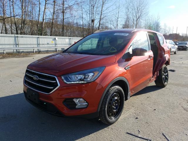 Photo 1 VIN: 1FMCU9GD8KUB29948 - FORD ESCAPE SE 