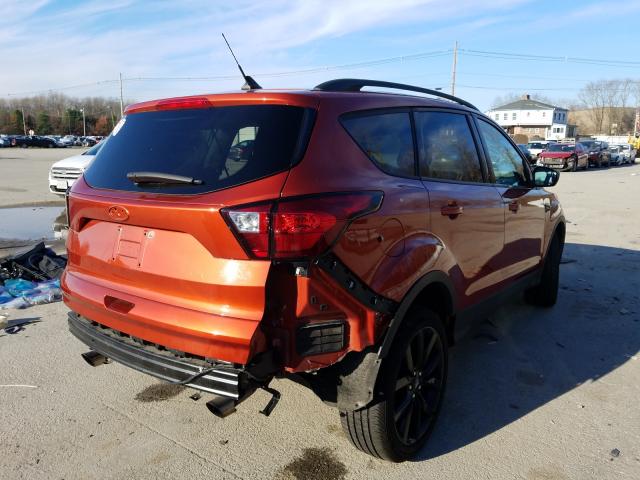 Photo 3 VIN: 1FMCU9GD8KUB29948 - FORD ESCAPE SE 