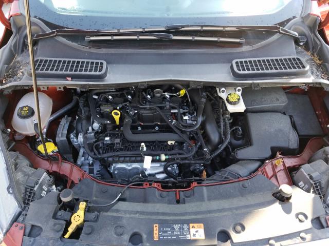 Photo 6 VIN: 1FMCU9GD8KUB29948 - FORD ESCAPE SE 