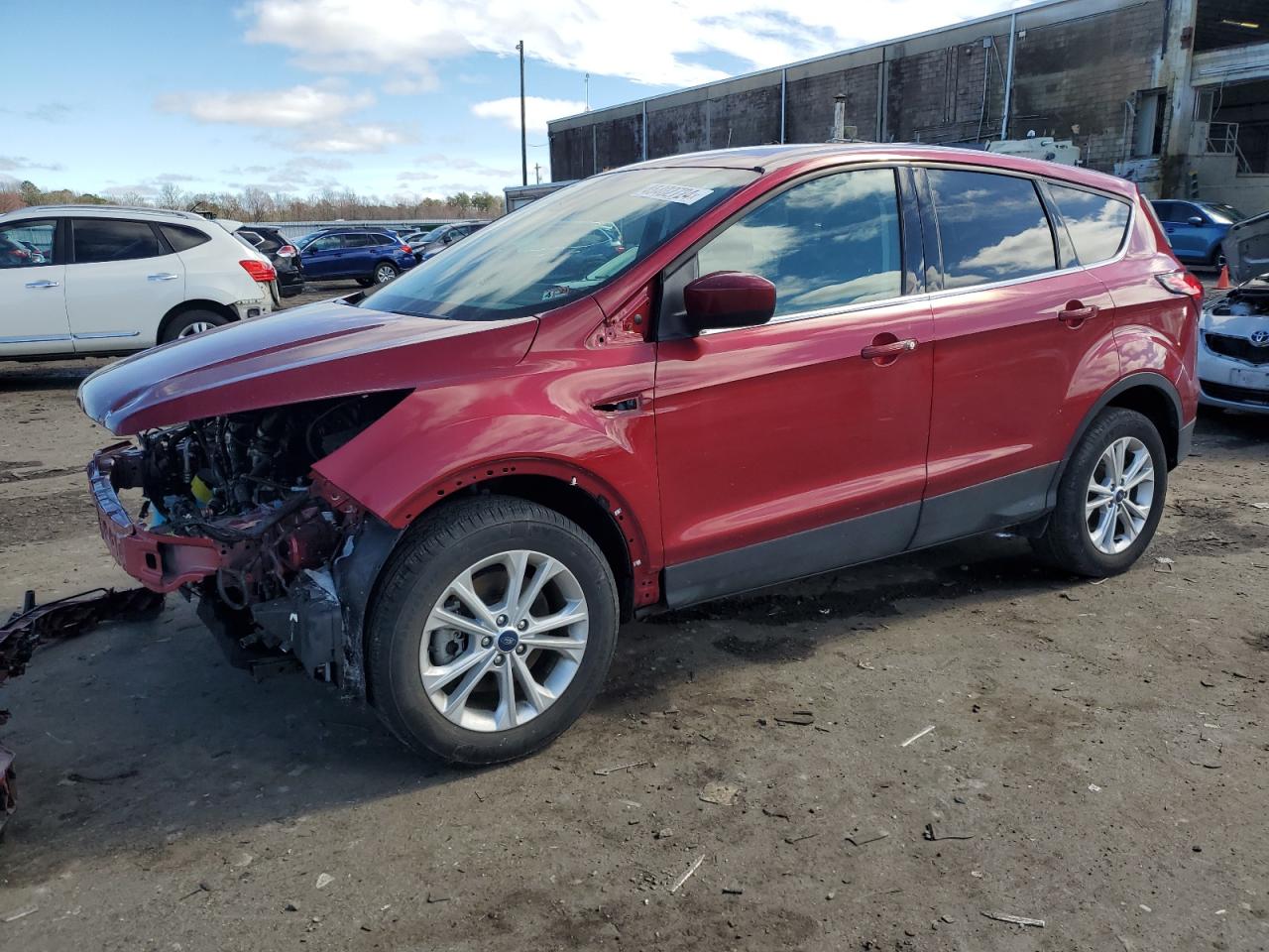 Photo 0 VIN: 1FMCU9GD8KUB48905 - FORD ESCAPE 