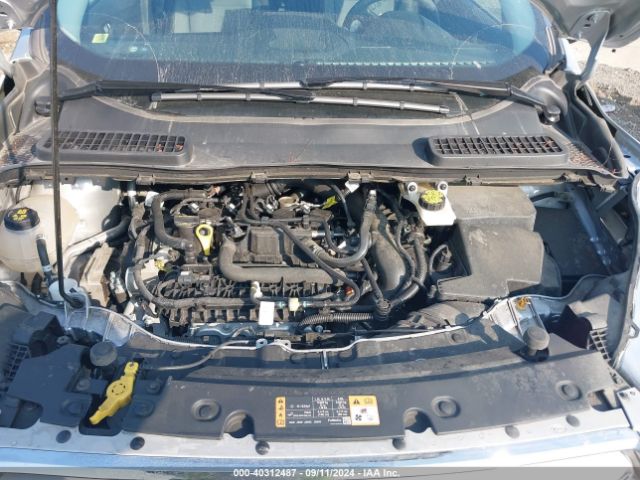 Photo 9 VIN: 1FMCU9GD8KUB56017 - FORD ESCAPE 