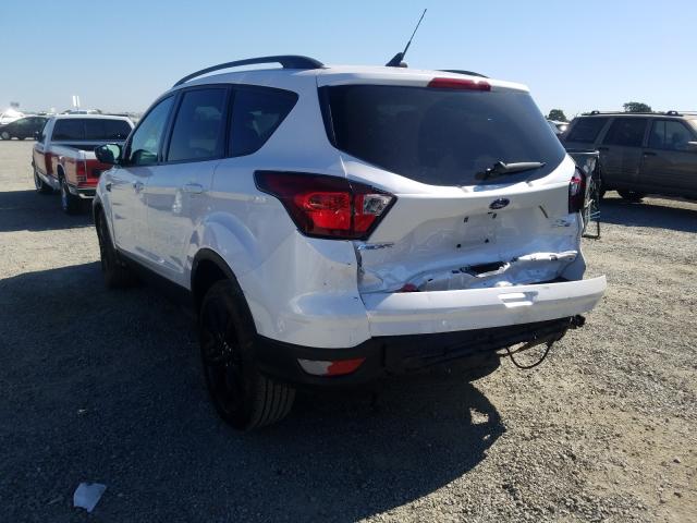 Photo 2 VIN: 1FMCU9GD8KUB63162 - FORD ESCAPE SE 