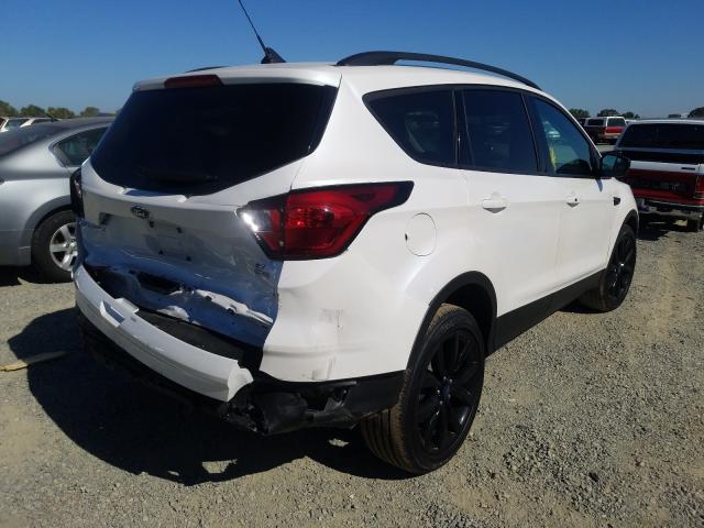 Photo 3 VIN: 1FMCU9GD8KUB63162 - FORD ESCAPE SE 