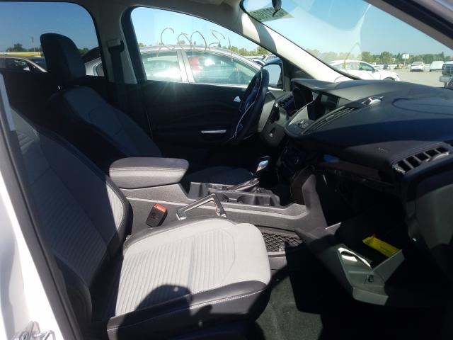 Photo 4 VIN: 1FMCU9GD8KUB63162 - FORD ESCAPE SE 