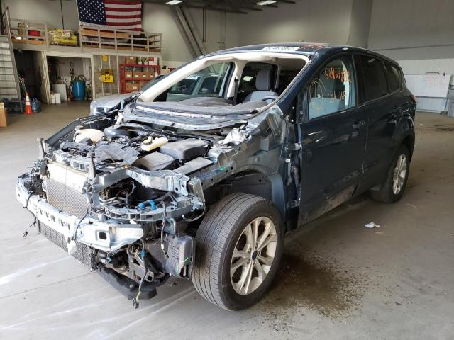 Photo 1 VIN: 1FMCU9GD8KUB78986 - FORD ESCAPE SE 