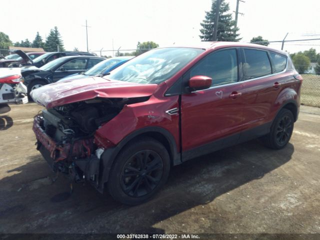 Photo 1 VIN: 1FMCU9GD8KUC00470 - FORD ESCAPE 