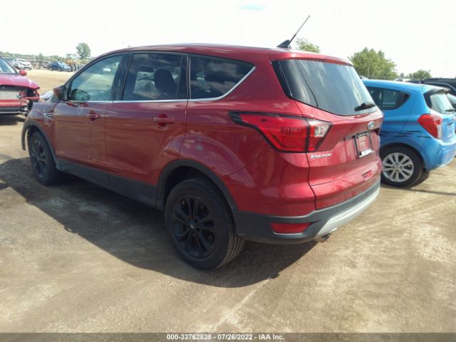 Photo 2 VIN: 1FMCU9GD8KUC00470 - FORD ESCAPE 