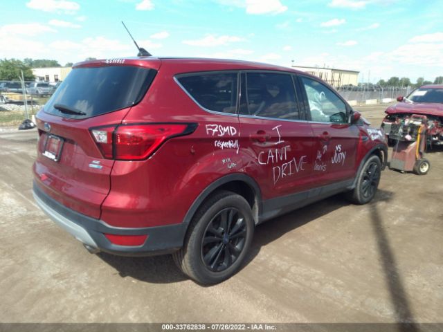 Photo 3 VIN: 1FMCU9GD8KUC00470 - FORD ESCAPE 