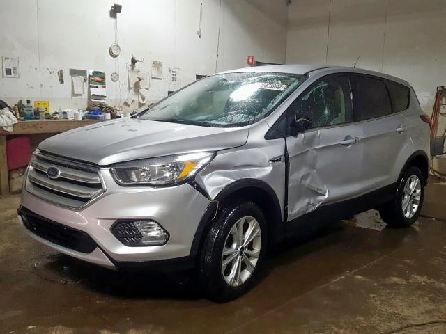 Photo 1 VIN: 1FMCU9GD8KUC24977 - FORD ESCAPE 