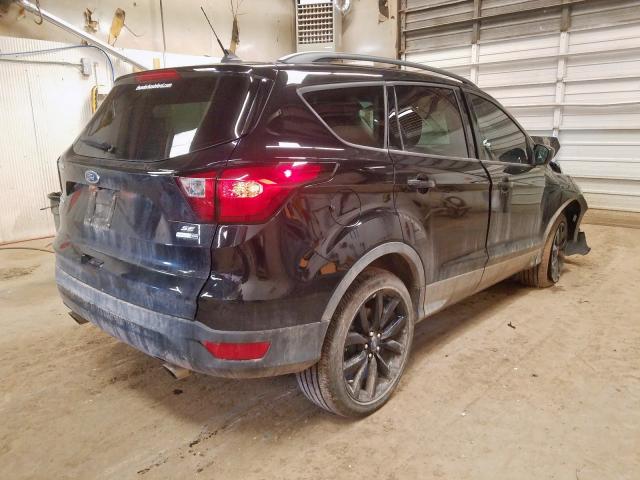 Photo 3 VIN: 1FMCU9GD8KUC26776 - FORD ESCAPE SE 