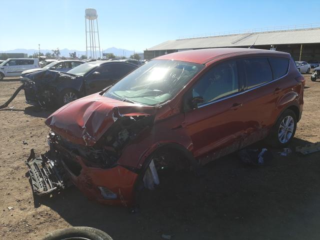 Photo 1 VIN: 1FMCU9GD8KUC27975 - FORD ESCAPE SE 