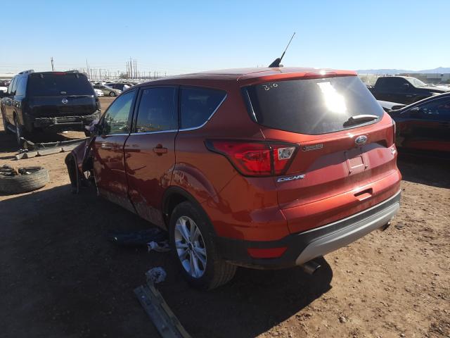 Photo 2 VIN: 1FMCU9GD8KUC27975 - FORD ESCAPE SE 