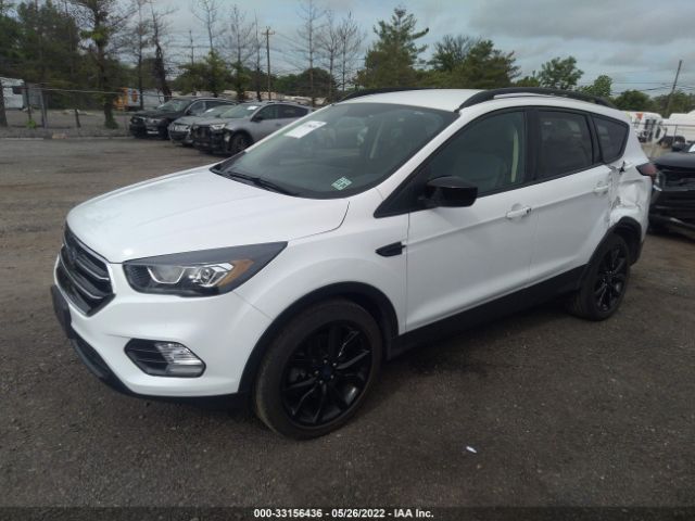 Photo 1 VIN: 1FMCU9GD8KUC43402 - FORD ESCAPE 