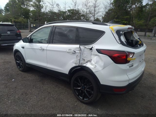 Photo 2 VIN: 1FMCU9GD8KUC43402 - FORD ESCAPE 