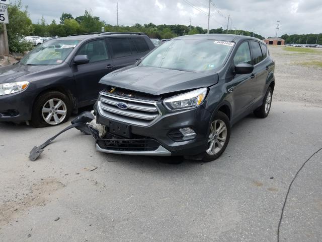 Photo 1 VIN: 1FMCU9GD9HUA06989 - FORD ESCAPE 