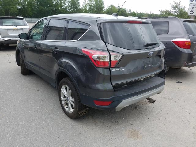 Photo 2 VIN: 1FMCU9GD9HUA06989 - FORD ESCAPE 