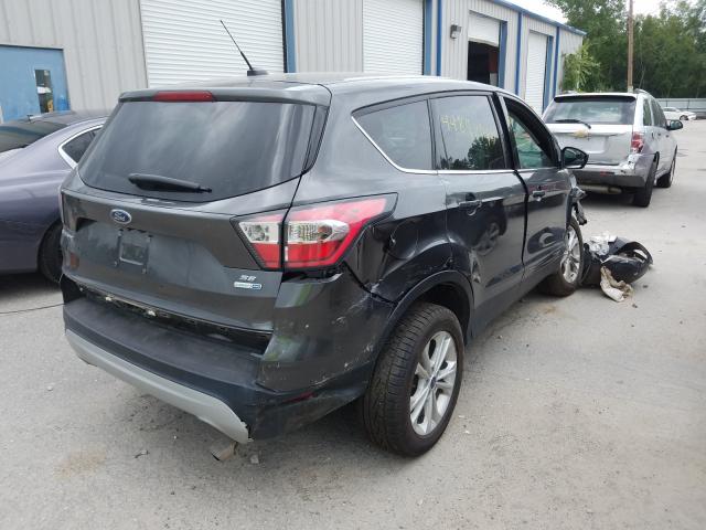 Photo 3 VIN: 1FMCU9GD9HUA06989 - FORD ESCAPE 