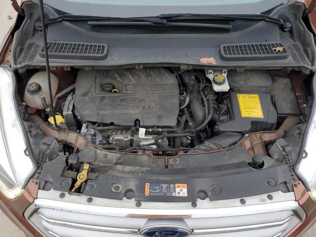 Photo 11 VIN: 1FMCU9GD9HUA11772 - FORD ESCAPE 