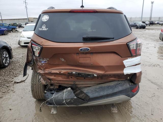 Photo 5 VIN: 1FMCU9GD9HUA11772 - FORD ESCAPE 